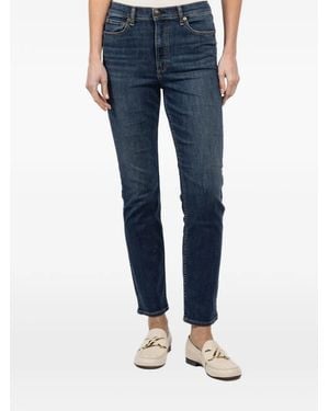 Rag & Bone Five-Pocket-Style Jeans - Blue
