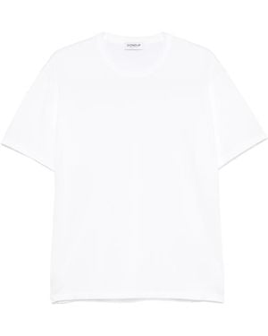 Dondup Cotton T-Shirt - White