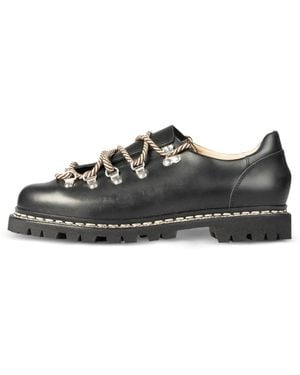 Paraboot Chaussures De Randonnée Clusaz Jannu - Noir