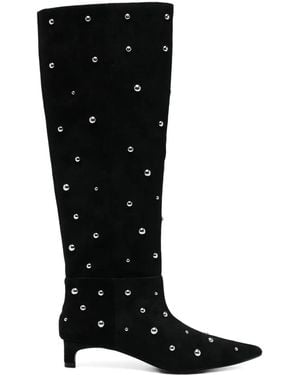 Senso Bottines Hattie 45 Mm - Noir