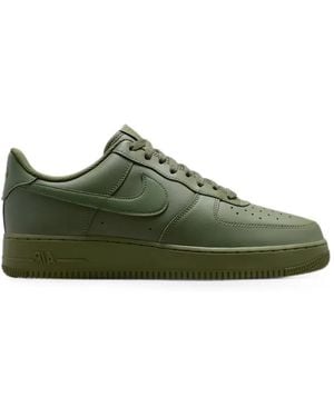 Nike Air Force 1 Low '07 Trainers - Green