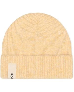 ROUGH Gorro de canalé - Neutro