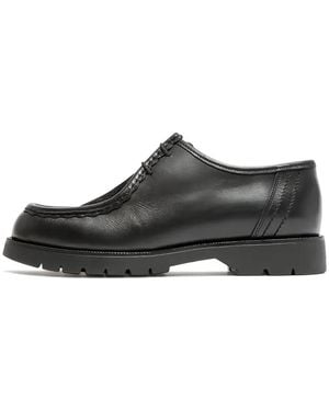 Kleman Padrini Derby Shoes - Black