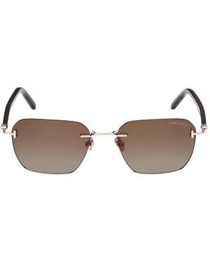 Tom Ford Carson-02 Sunglasses - Pink
