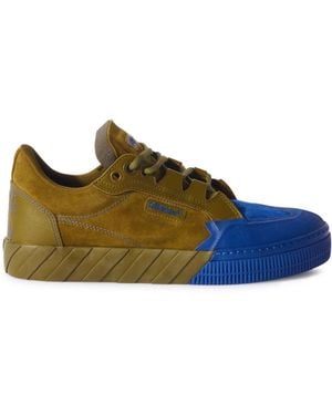 Off-White c/o Virgil Abloh バルカナイズ 779 スニーカー - グリーン