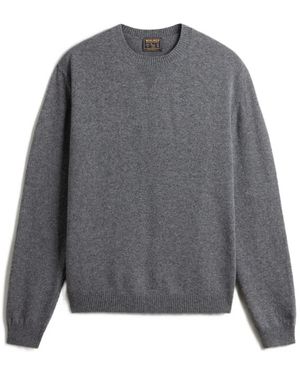 Woolrich Pullover Mit Rundhalsausschnitt - Grau