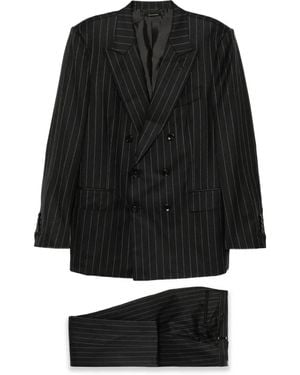 Tom Ford Dyllan Suit - Black
