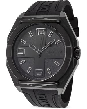 Diakka The Vice 45Mm Watch - Black