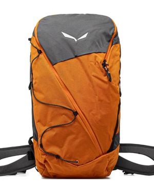 Salewa Sac À Dos Puez 25 L À Lien De Resserrage Et Logo - Orange