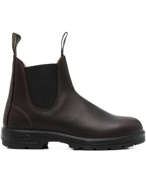 Blundstone Leather Boots - Black