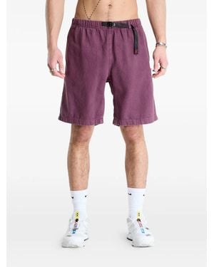 Gramicci Short En Chanvre G - Purple