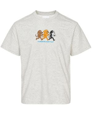 thisisneverthat Dogs T-Shirt - White