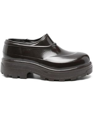 Tretorn X Kassl Editions Beth rain boots - Negro