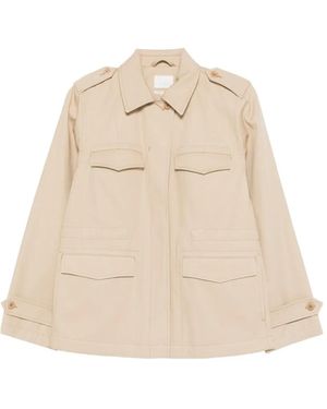 A.P.C. Veste Ceintrée - Natural