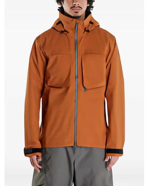 POUTNIK BY TILAK Caw Gore-Tex Jacket - Brown