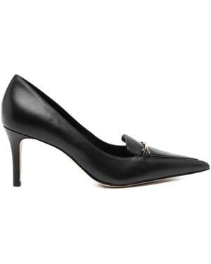 Michael Kors 75Mm Lena Pumps - Black