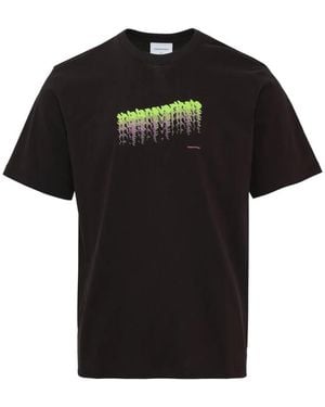 thisisneverthat T-Shirt Ambiguous À Logo Imprimé - Black