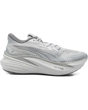 PUMA Trainers X Nitro - White