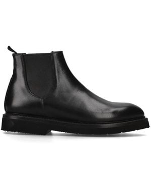 Premiata Beatles Ankle Boots - Black