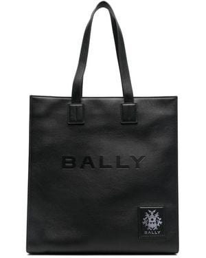 Bally Bolso shopper Akelei - Negro