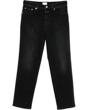 Closed Jeans de algodón Milo Denim cerrados - Negro