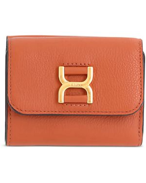 Chloé Cartera Plegable - Naranja