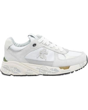 Premiata Sneakers Mased 7823 - Bianco