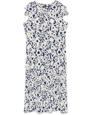 Max Mara Gisella ドレス - ホワイト