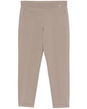 Cambio Kim Pants - White