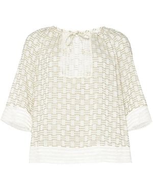 Eres Amourette Top - White