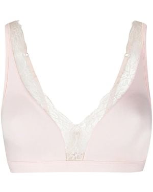 Hanro Reggiseno - Rosa