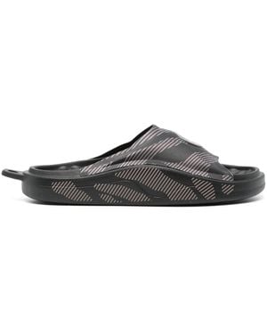 adidas By Stella McCartney ロゴ サンダル - グレー