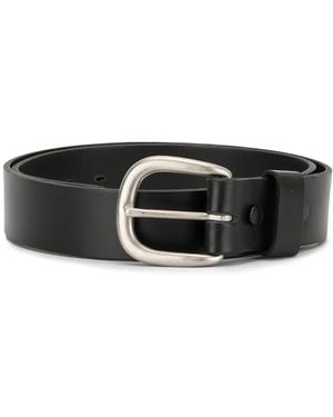 R.M.Williams Traditional Belt - Black