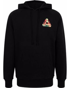 Palace One Wave Rasta Tri-ferg パーカー - ブラック