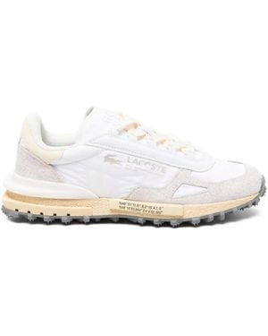 Lacoste Elite Active Sneakers - Weiß