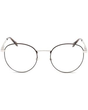 Just Cavalli Round-Frame Glasses - Natural