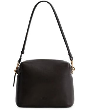 Yu Mei Ch'Lita Shoulder Bag - Black
