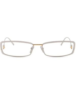 Prada Runway Sunglasses - White