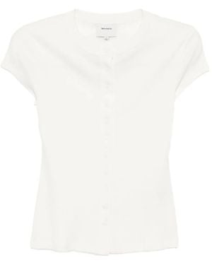 Reformation Raelynn トップ - ホワイト