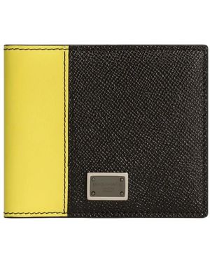 Dolce & Gabbana Dauphine Wallet - Black