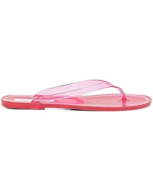 Christopher Esber Jo Teenslippers - Roze