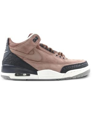 Nike Air 3 Retro Jth Trainers - Brown