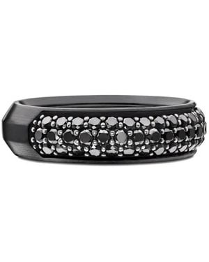 David Yurman ダイヤモンド リング - ホワイト