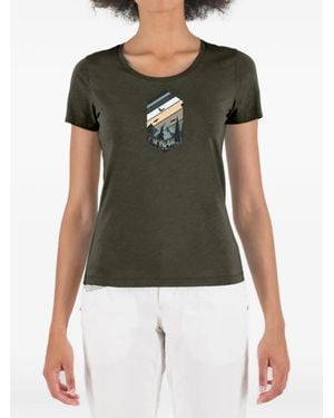 Karpos Camiseta Valley W - Verde