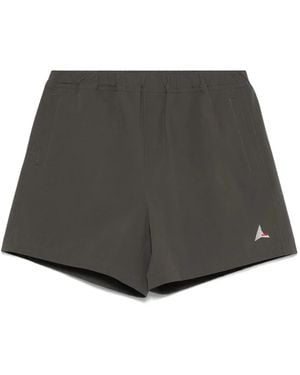 Roa Pantalones cortos 5 Inch - Gris