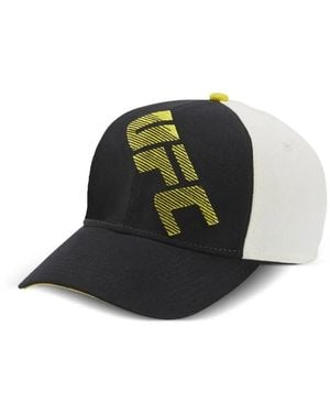 Reebok Ufc Baseballkappe Mit Logo - Schwarz