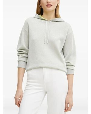Missoni Drawstring Hoodie - Grey