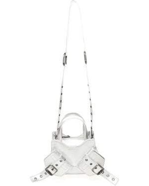 BIASIA Y2K Tote Bag - White