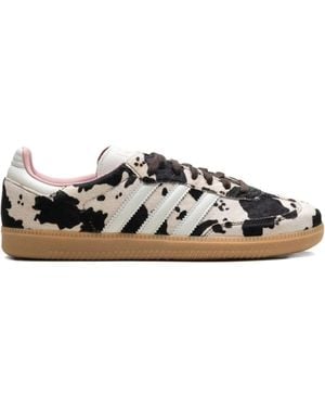 adidas Sneakers Samba Og "Cow Print" - Nero
