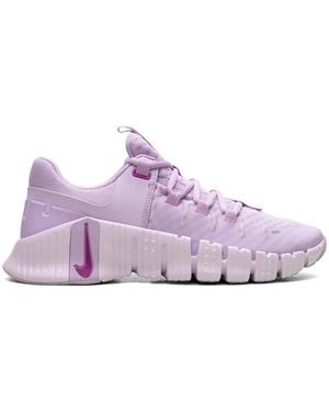 Nike Free Metcon 5 "Bloom" Sneakers - Purple